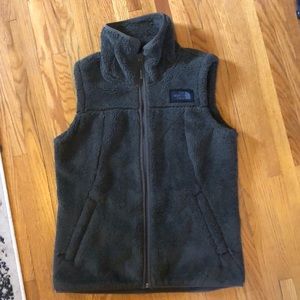 North Face Fleece Vest